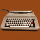 Image of Underwood 319 Typewriter. Available from universaltypewritercompany.in
