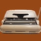 Image of Underwood 319 Typewriter. Available from universaltypewritercompany.in