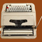 Image of Underwood 319 Typewriter. Available from universaltypewritercompany.in