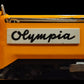 Image of Olympia Traveller De Luxe Typewriter. Available from universaltypewritercompany.in