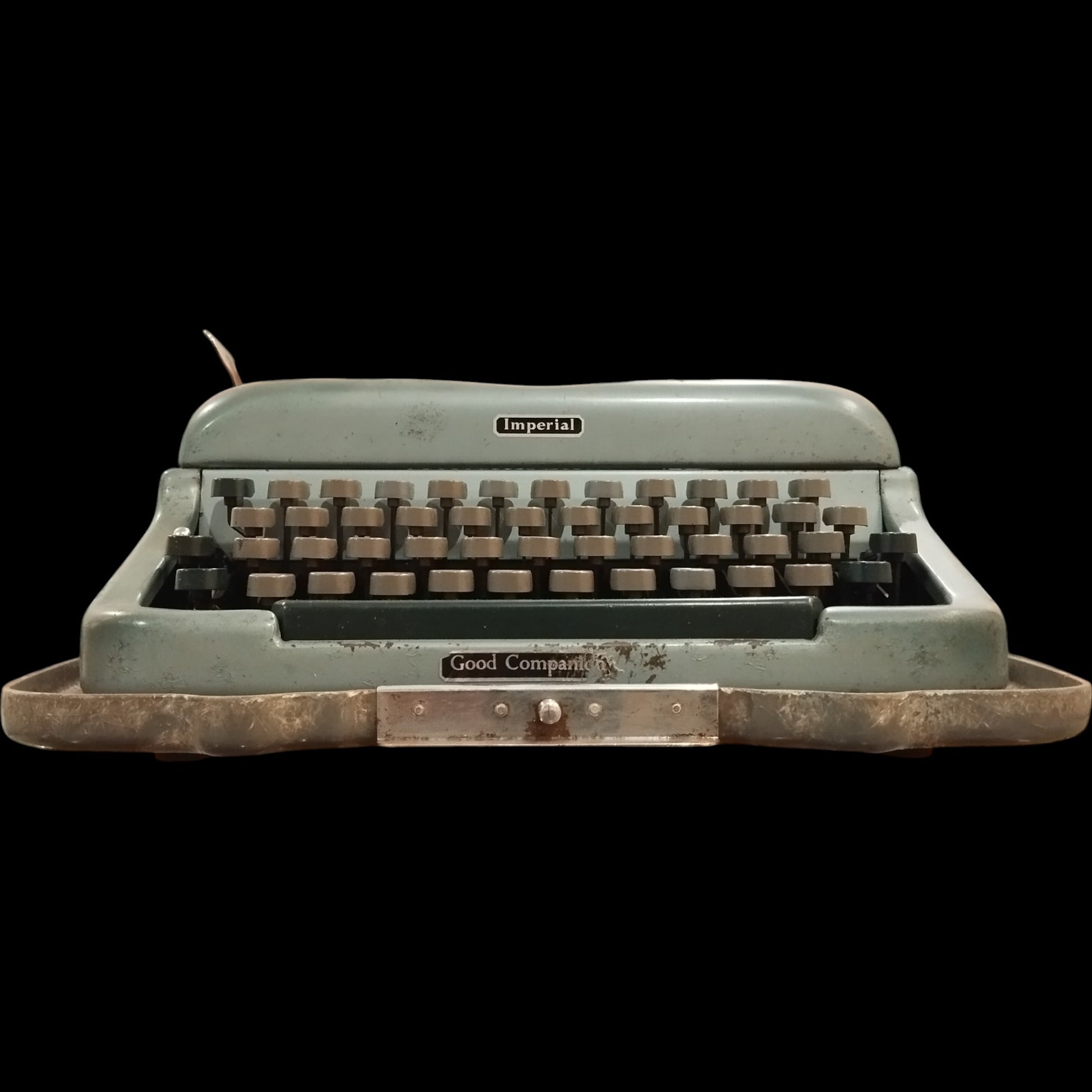 Image of Imperial Good Companion Typewriter. Available from universaltypewritercompany.in