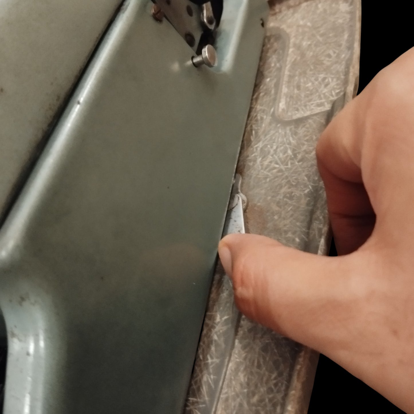 Image of Imperial Good Companion Typewriter. Available from universaltypewritercompany.in