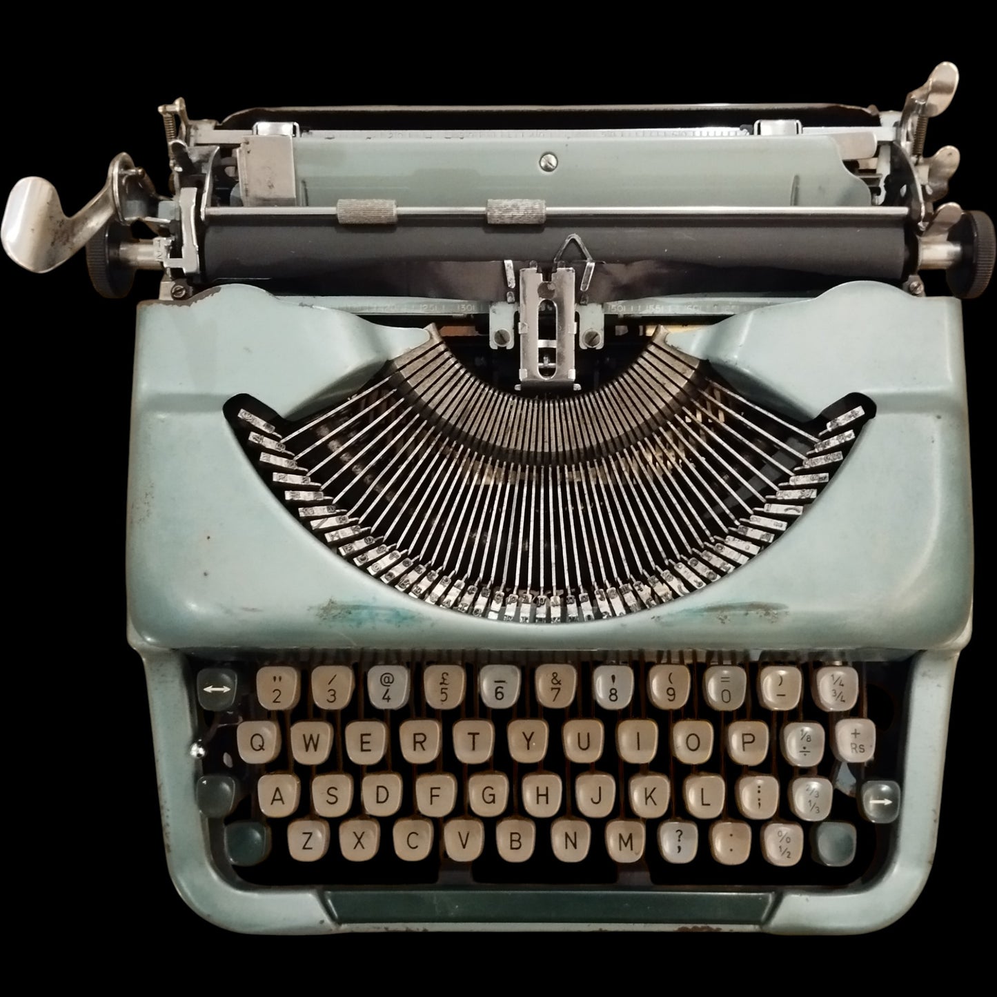 Imperial Good Companion 4 Typewriter