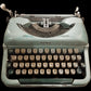 Image of Imperial Good Companion Typewriter. Available from universaltypewritercompany.in