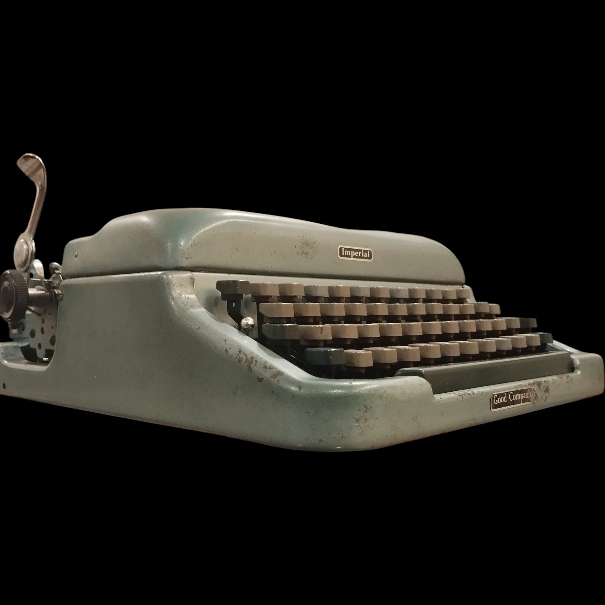 Imperial Good Companion 4 Typewriter – Universal Typewriter Co
