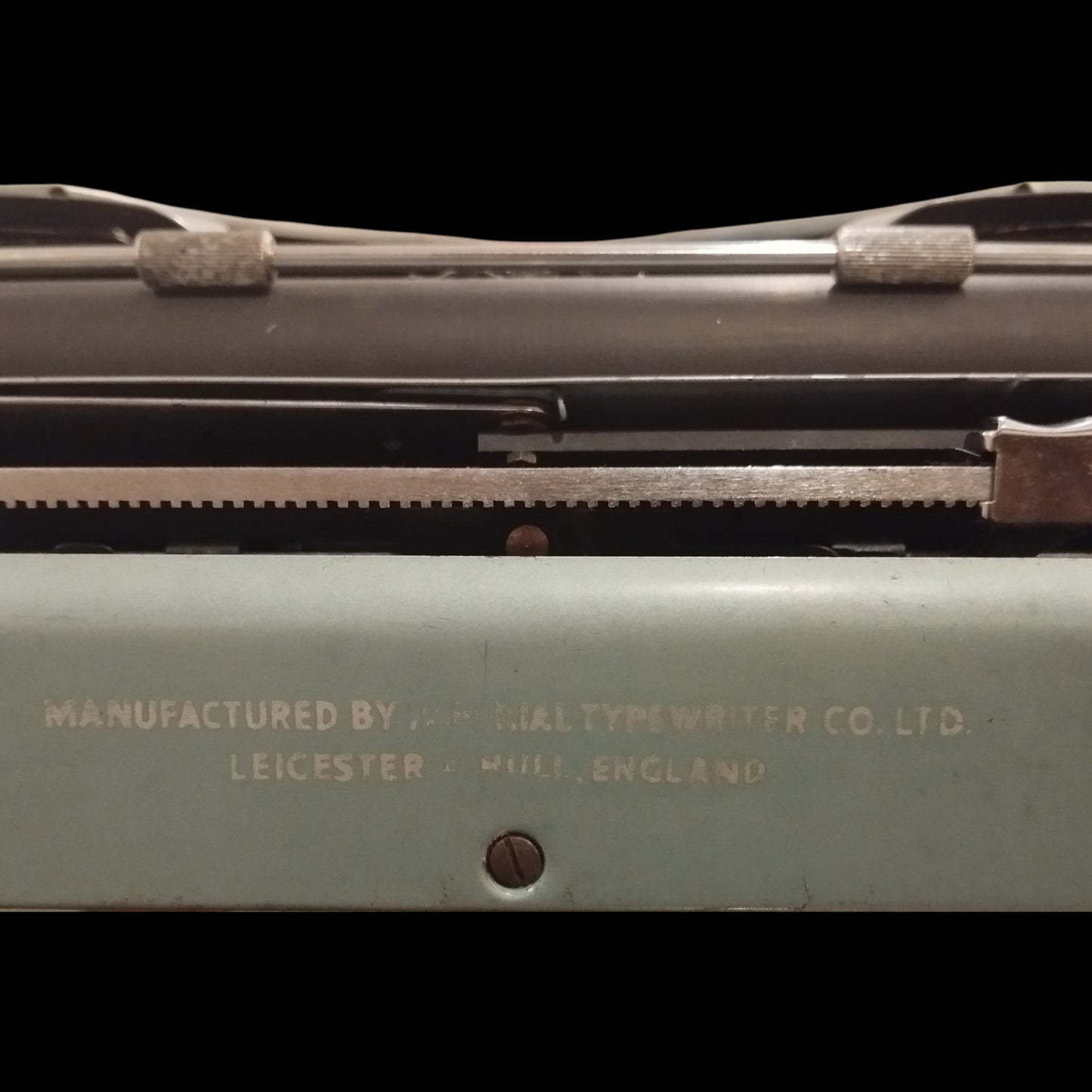 Image of Imperial Good Companion Typewriter. Available from universaltypewritercompany.in