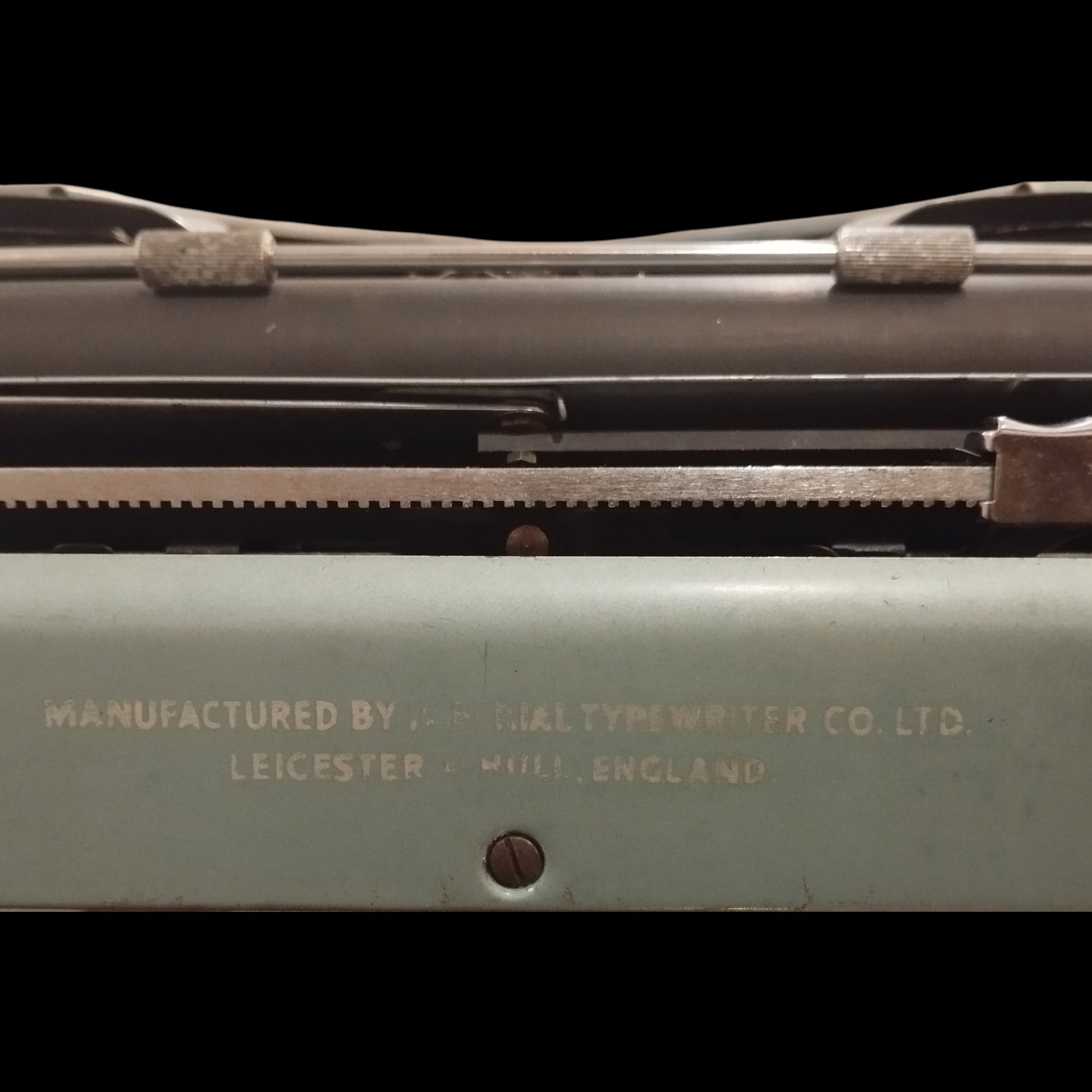 Image of Imperial Good Companion Typewriter. Available from universaltypewritercompany.in