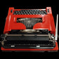Image of Remington Travelriter Typewriter. Available from universaltypewritercompany.in