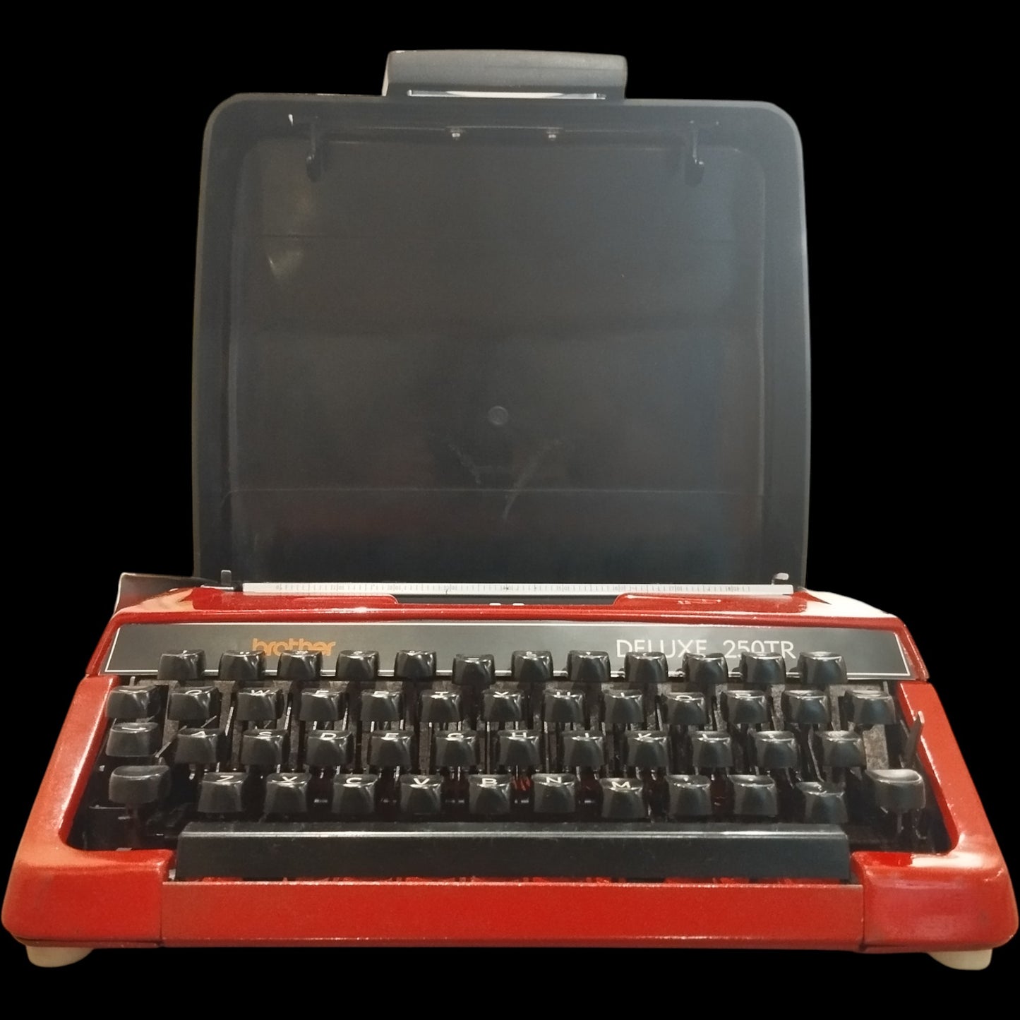 Image of Brother 250 Typewriter. Available from universaltypewritercompany.in