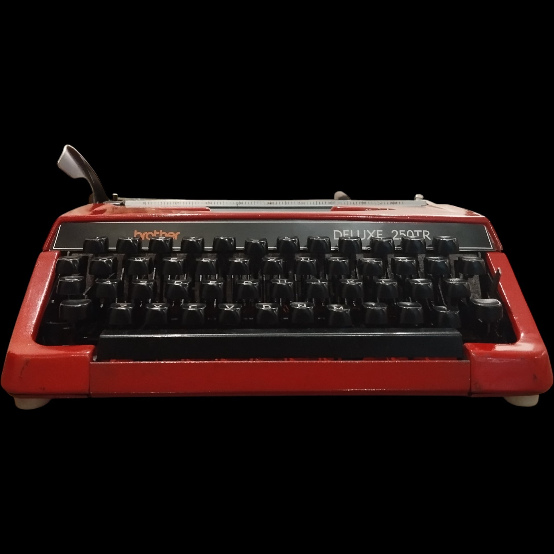 Image of Brother 250 Typewriter. Available from universaltypewritercompany.in