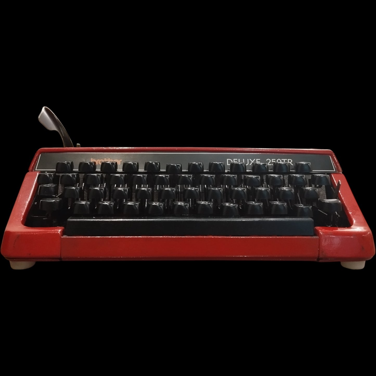 Image of Brother 250 Typewriter. Available from universaltypewritercompany.in