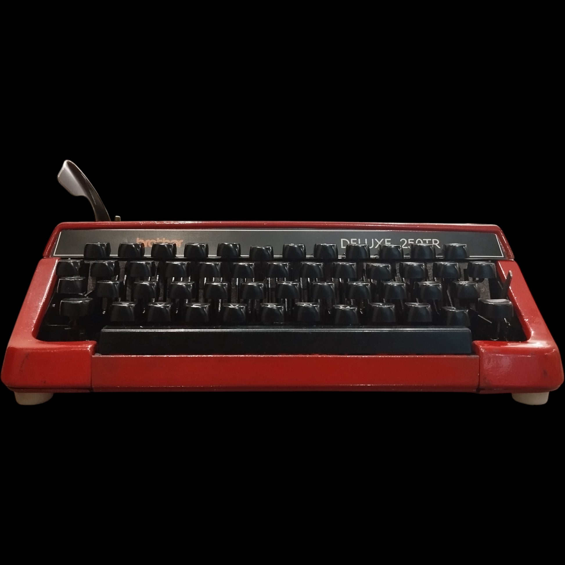 Image of Brother 250 Typewriter. Available from universaltypewritercompany.in