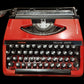 Image of Brother 250 Typewriter. Available from universaltypewritercompany.in