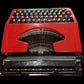Image of Brother 250 Typewriter. Available from universaltypewritercompany.in