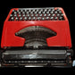Image of Brother 250 Typewriter. Available from universaltypewritercompany.in