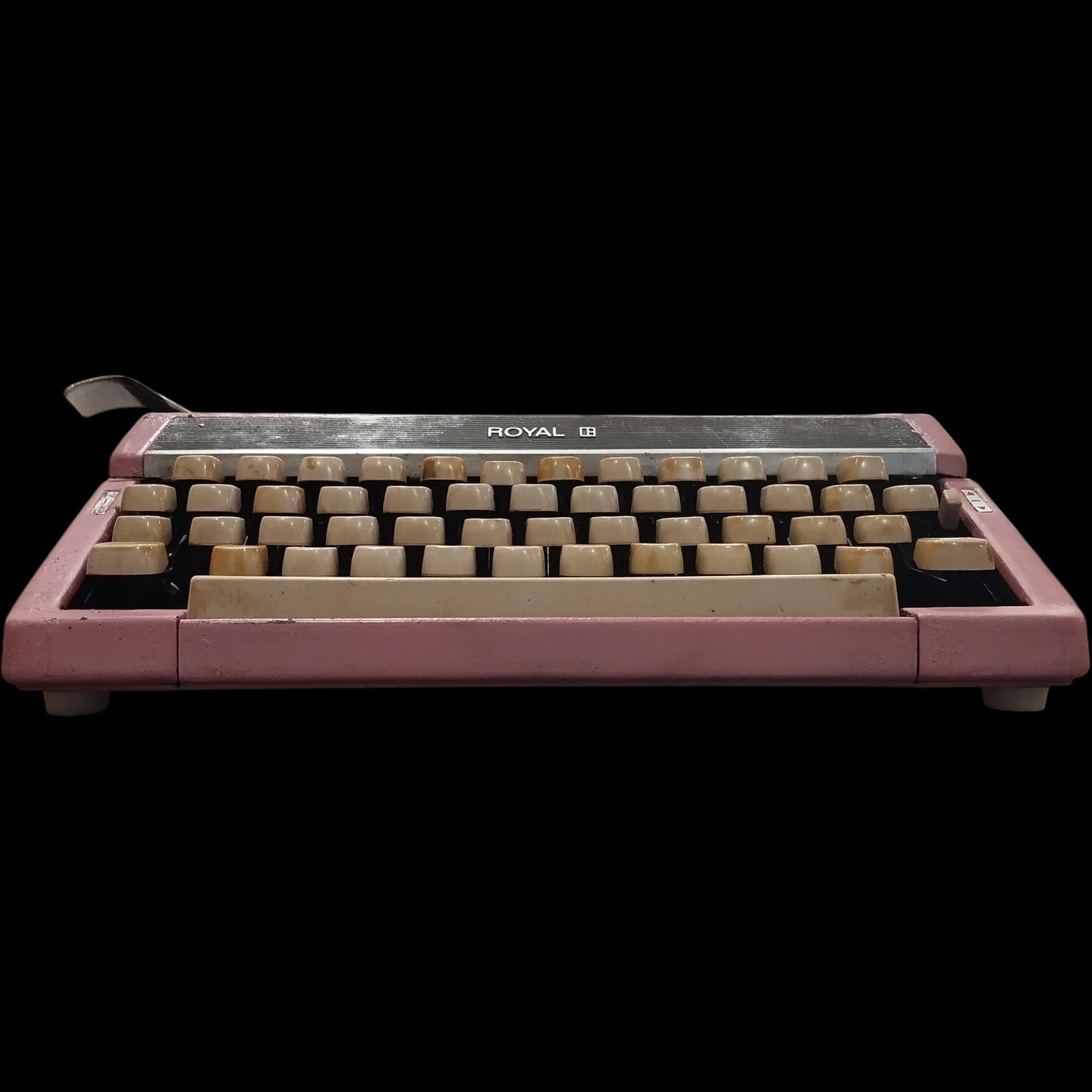 Image of Royal 200 Typewriter. Available from universaltypewritercompany.in