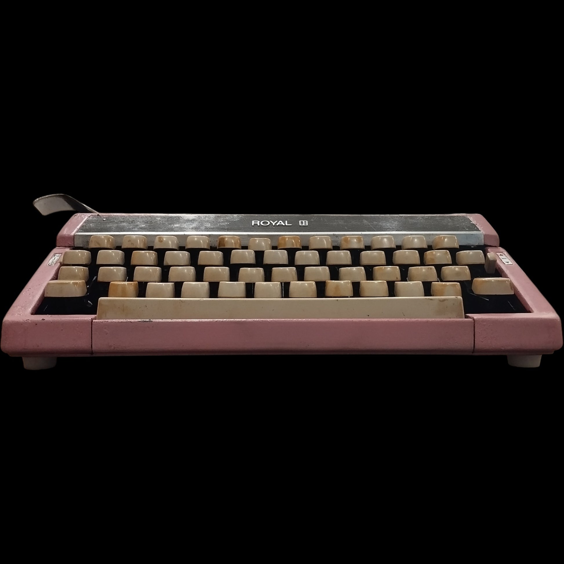 Image of Royal 200 Typewriter. Available from universaltypewritercompany.in