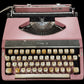 Image of Royal 200 Typewriter. Available from universaltypewritercompany.in