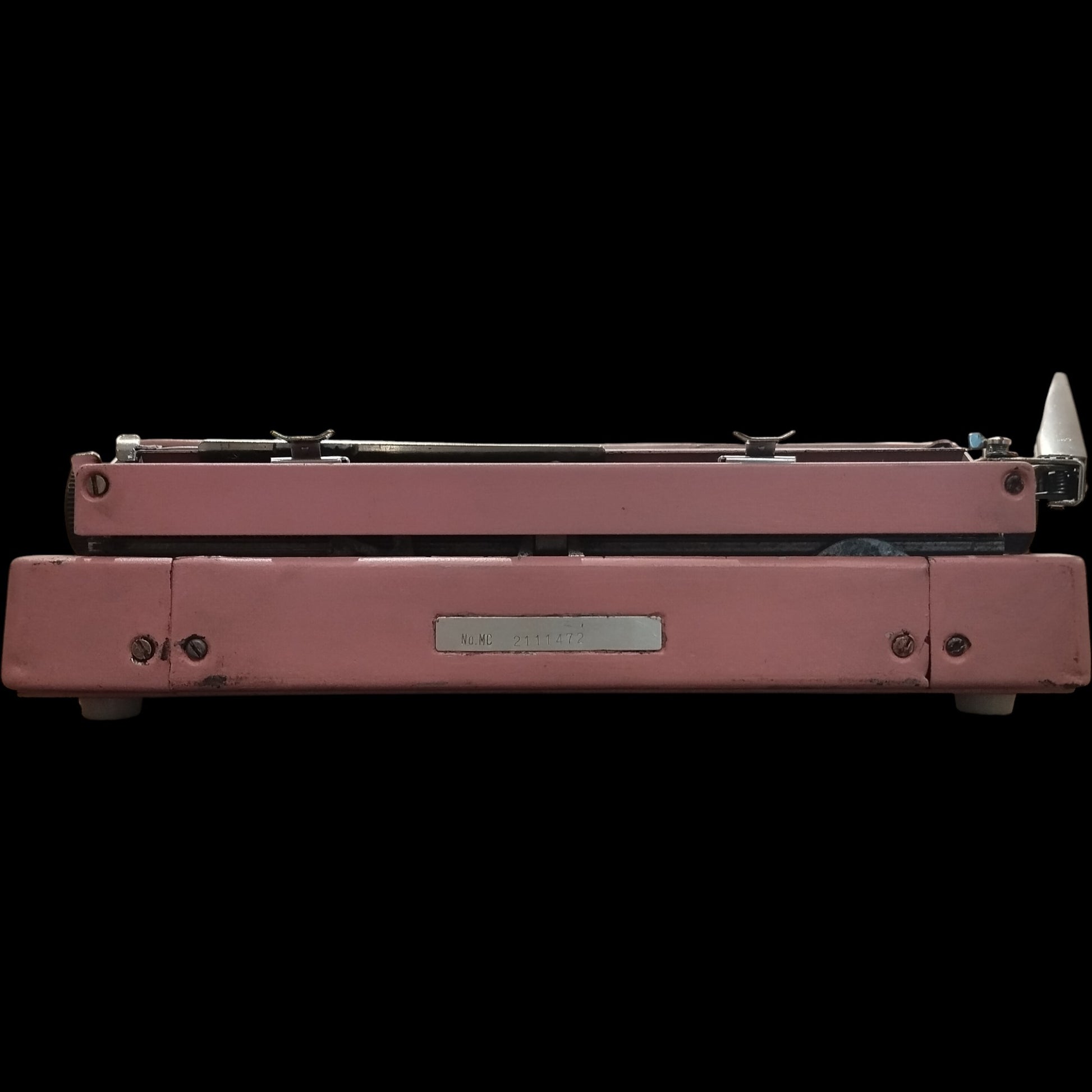 Image of Royal 200 Typewriter. Available from universaltypewritercompany.in