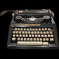 Image of Marathon 880 DLX Typewriter. Available from universaltypewritercompany.in
