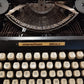 Image of Marathon 880 DLX Typewriter. Available from universaltypewritercompany.in