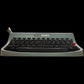Image of Olivetti Lettera 32 Typewriter. Available from universaltypewritercompany.in