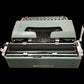 Image of Olivetti Lettera 32 Typewriter. Available from universaltypewritercompany.in