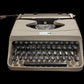 Image of Underwood 18 Typewriter. Available from universaltypewritercompany.in