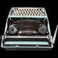 Image of Remington Streamliner Sperry Rand Typewriter. Available from universaltypewritercompany.in