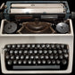 Image of Erika Typewriter. Available from universaltypewritercompany.in