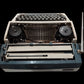 Image of Erika Typewriter. Available from universaltypewritercompany.in