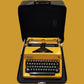 Image of Olympia Typewriter. Available from universaltypewritercompany.in