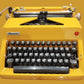 Image of Olympia Typewriter. Available from universaltypewritercompany.in