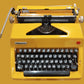 Image of Olympia Typewriter. Available from universaltypewritercompany.in