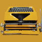 Image of Olympia Typewriter. Available from universaltypewritercompany.in