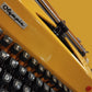 Image of Olympia Typewriter. Available from universaltypewritercompany.in
