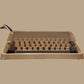Image of Triumph Gabriele 2 Typewriter. Available from universaltypewritercompany.in