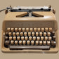 Image of Triumph Gabriele 2 Typewriter. Available from universaltypewritercompany.in