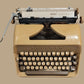 Image of Triumph Gabriele 2 Typewriter. Available from universaltypewritercompany.in
