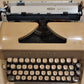 Image of Triumph Gabriele 2 Typewriter. Available from universaltypewritercompany.in