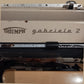 Image of Triumph Gabriele 2 Typewriter. Available from universaltypewritercompany.in
