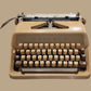 Image of Triumph Gabriele 2 Typewriter. Available from universaltypewritercompany.in
