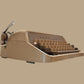 Image of Triumph Gabriele 2 Typewriter. Available from universaltypewritercompany.in