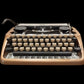 Image of Triumph Tippa Typewriter. Available from universaltypewritercompany.in