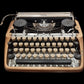 Image of Triumph Tippa Typewriter. Available from universaltypewritercompany.in