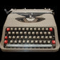 Image of Empire Aristocrat Typewriter. Available from universaltypewritercompany.in