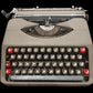 Image of Empire Aristocrat Typewriter. Available from universaltypewritercompany.in