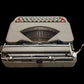 Image of Empire Aristocrat Typewriter. Available from universaltypewritercompany.in