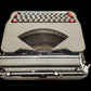 Image of Empire Aristocrat Typewriter. Available from universaltypewritercompany.in
