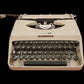 Image of Underwood 18 Typewriter. Available from universaltypewritercompany.in